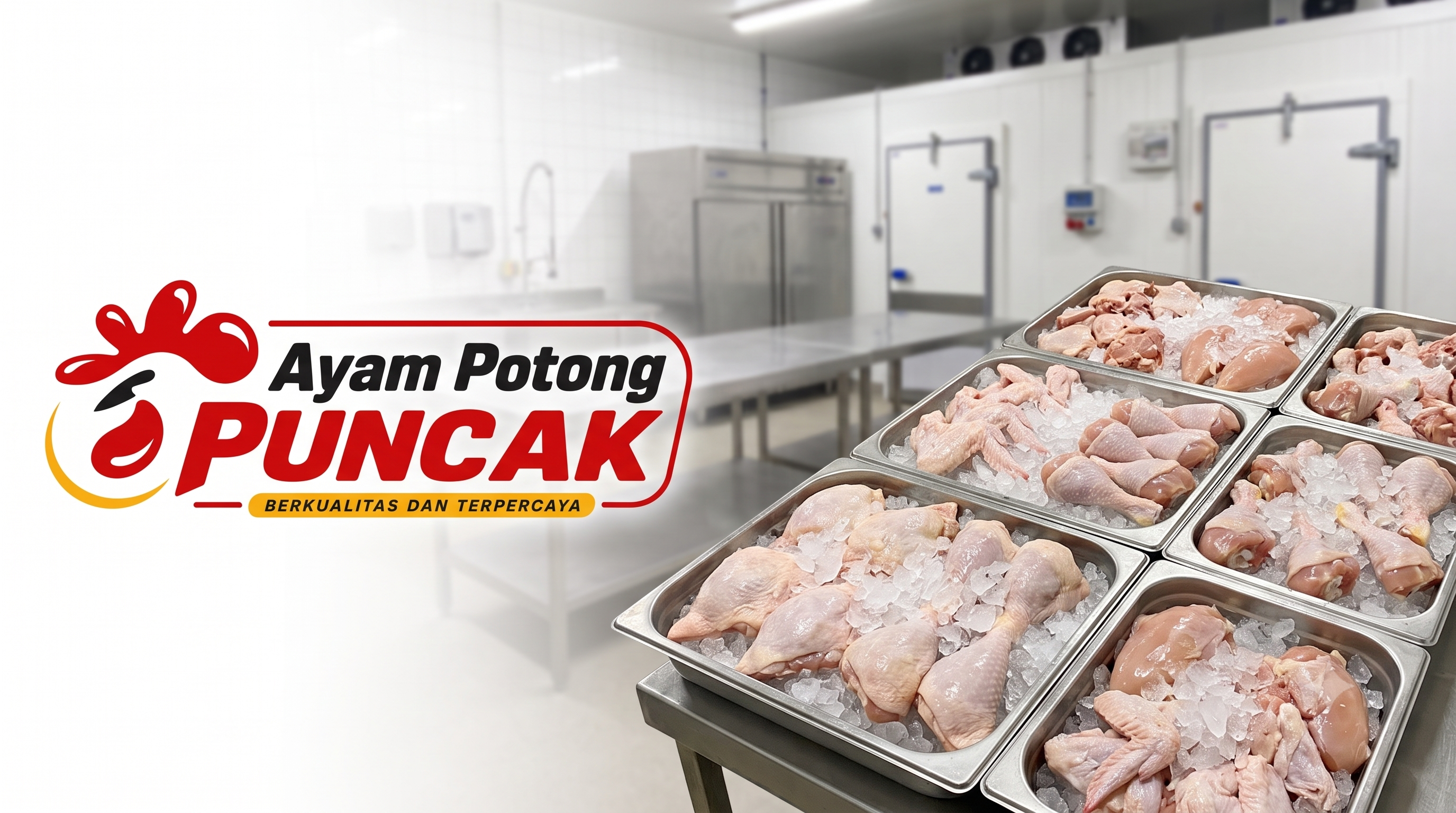 Supplier Ayam Potong MBG Cianjur