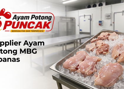 Supplier Ayam Potong MBG Cipanas