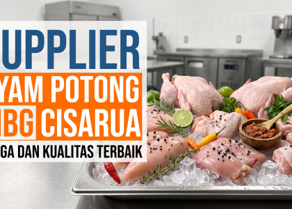 Supplier Ayam Potong MBG Cisarua