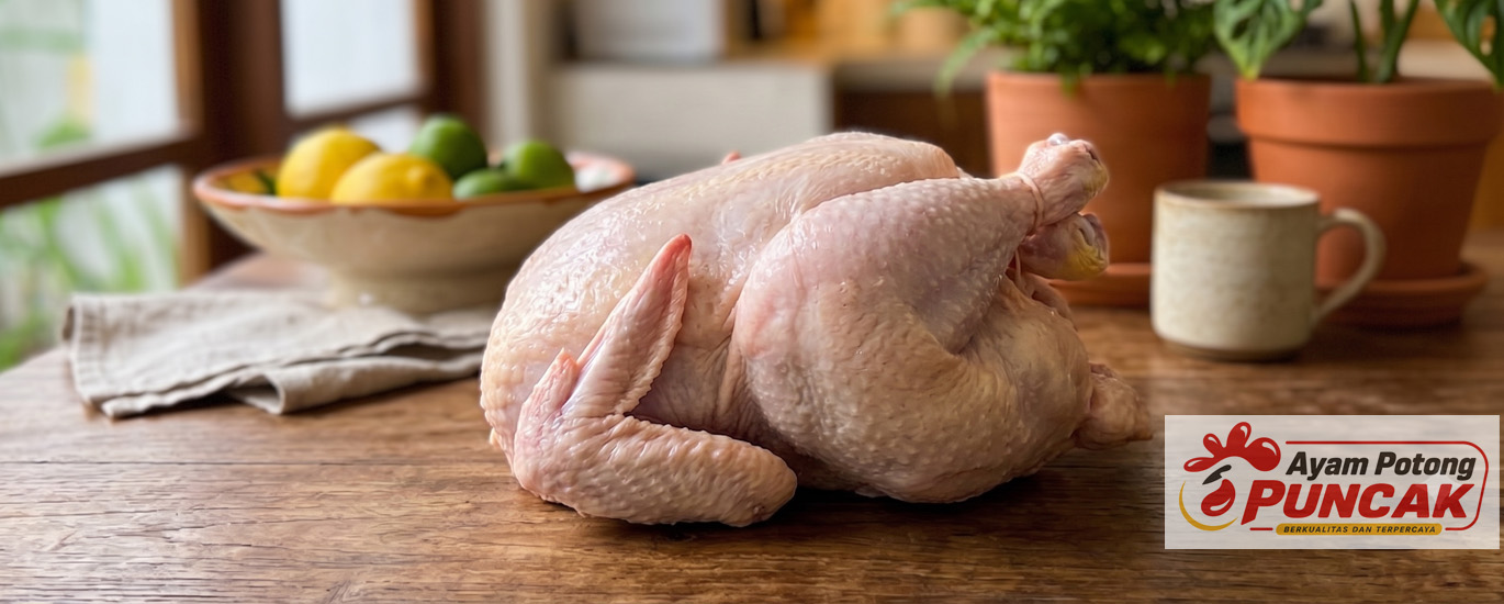 ayam karkas puncak